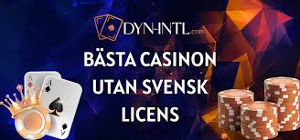 Online Casino Utan Svensk Licens En Översikt och Råd för Spelare